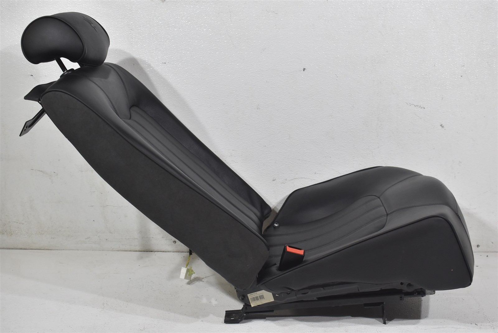 Maserati Quattroporte 2003-2012 Rear Section