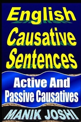Manik Joshi English Causative Sentences (Taschenbuch) English Daily Use