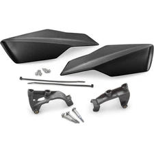 GasGas Technical Accessories Handguard Kit - Black A54102979000C1