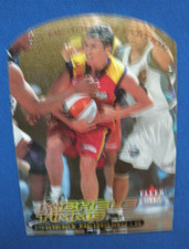 2000 Fleer Ultra WNBA basketball Gold Medallion Michele Timms Mercury #13G