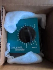 Deltrol Controls Model 601-00-G, 5 Minute Delay Timer Module 120V AC, 46309-81 