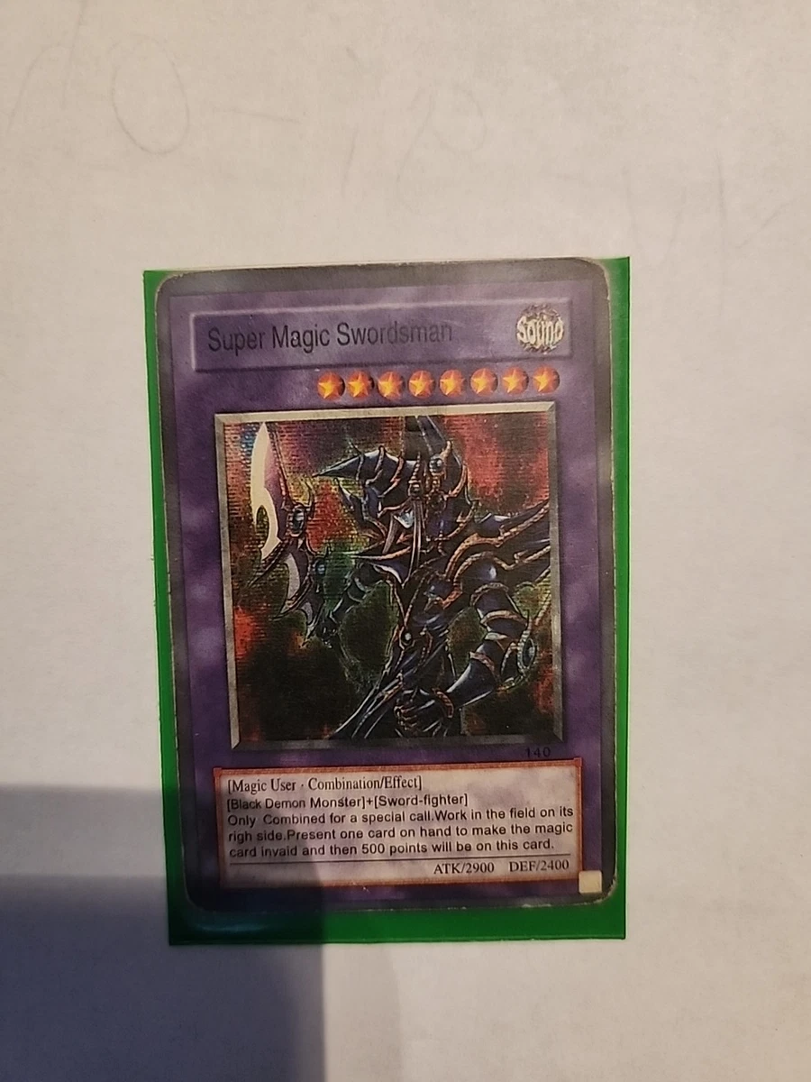 Dark Paladin Yu-Gi-Oh! TCG Secret Rare Individual Collectible Card
