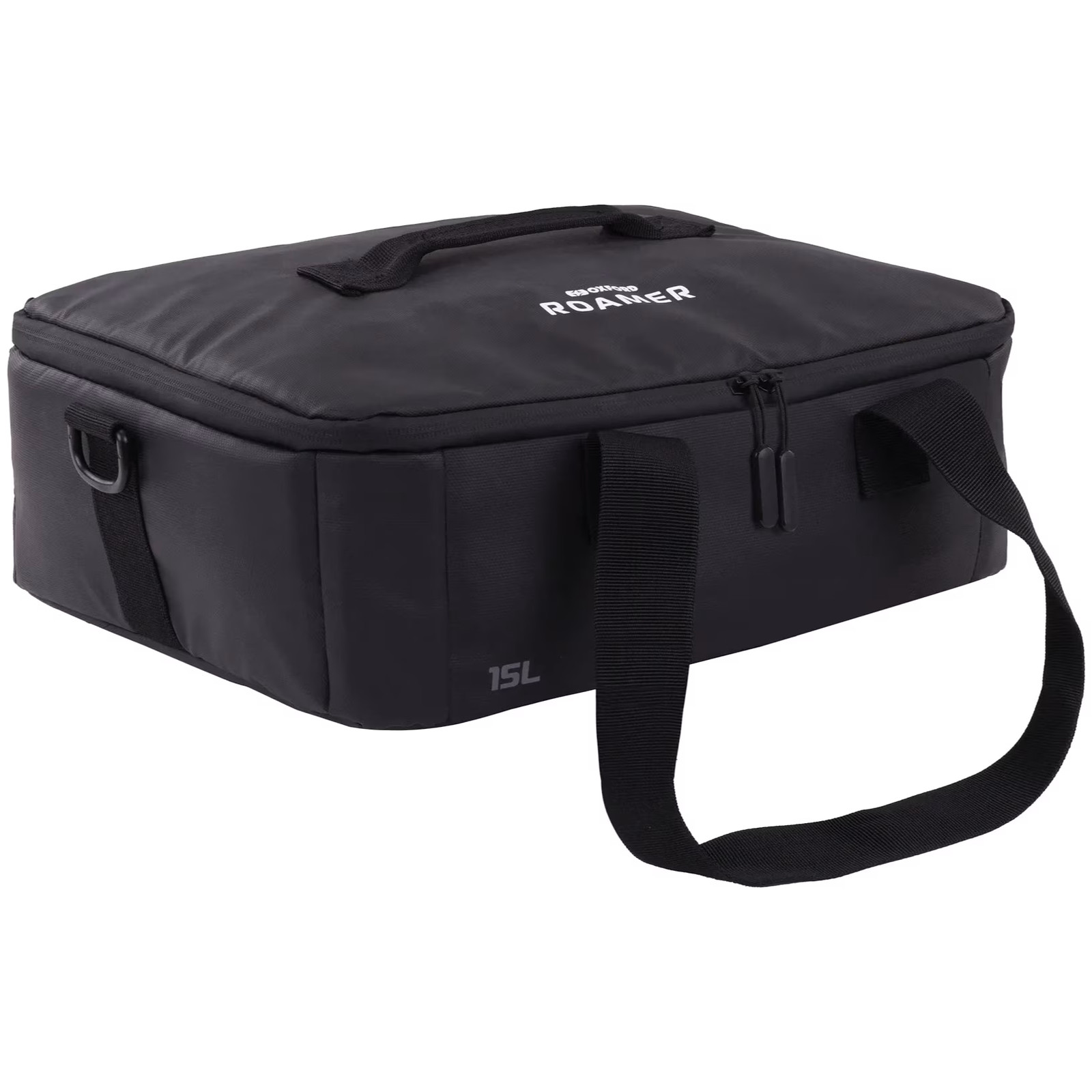 Oxford Roamer Motorcycle Luggage Padded Grab Bag - 10L