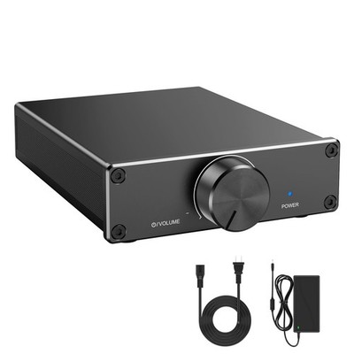 Power Amplifier 160W x 2 Home HiFi Stereo Class D Audio Amp, TPA3255, 2.0 Aud...