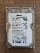 Hard Disk Interno 500 GB SATA 3,5" Maxtor DiamondMax STM3500320AS S/N 9QM12AWX