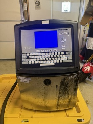 Videojet 1520 Continuous Ink Jet Printer