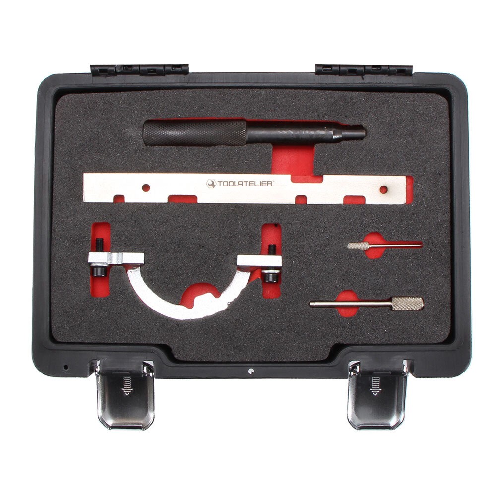 Kit calage TOOLATELIER anti-décalage pour moteurs Opel essence 1.0 à 1.4L