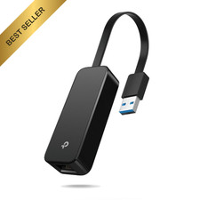 TP-Link UE306 USB 3.0 Gigabit Ethernet RJ45 Network Adapter for Nintendo Switch