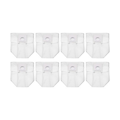 8 Pack Dust Bag Replacement for   Robot Sweeping EVE Plus Vacuum Cleaner9415