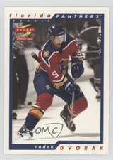 1996-97 Score Golden Blades Radek Dvorak #247 10ou