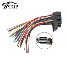 Electronic Brake Control Module Pigtail for 07 2008 2009 2010 2012 13 GMC Truck