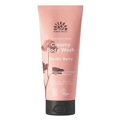 Nordic Berry - Creamy Body Wash 200ml | URTEKRAM