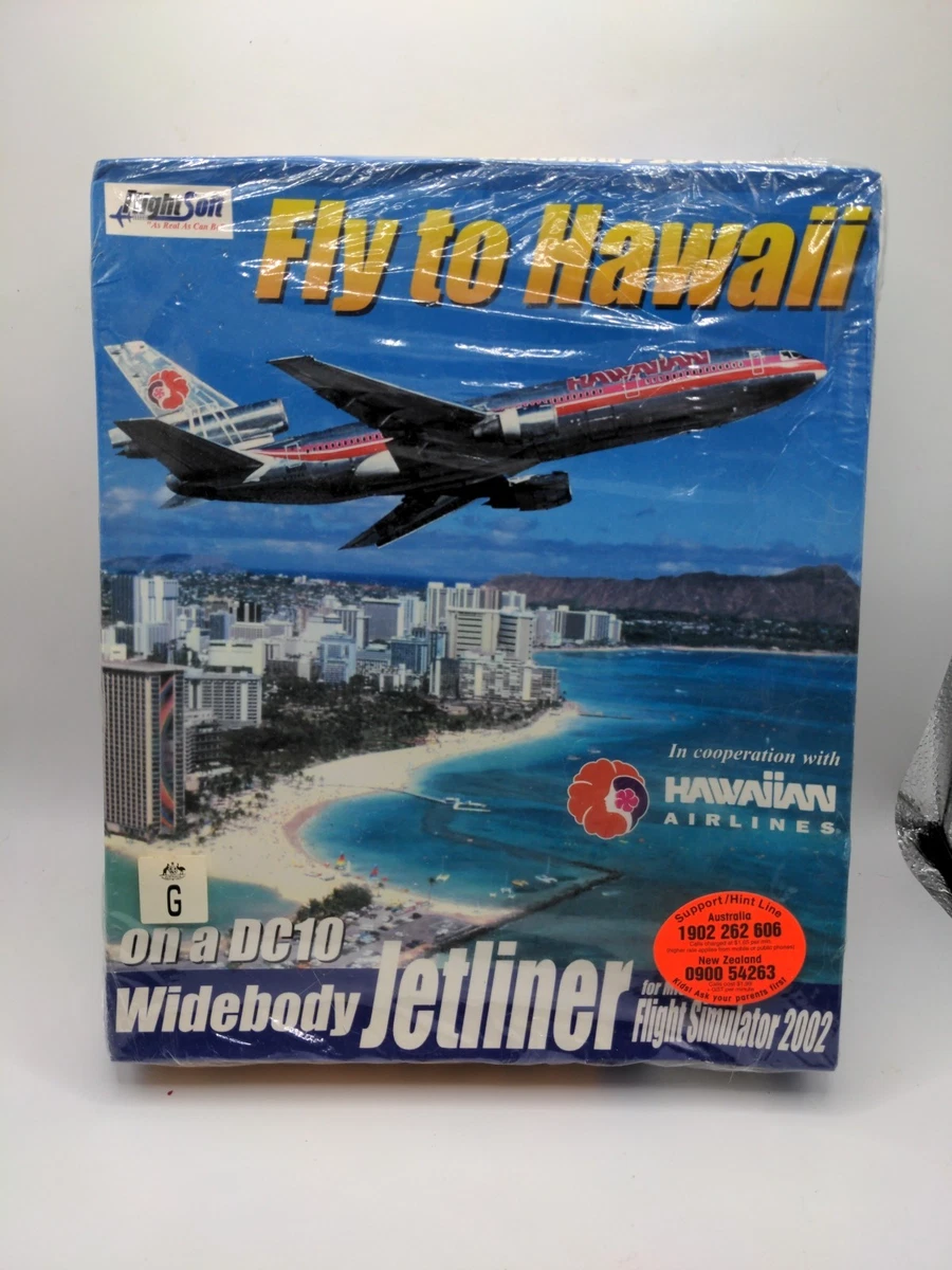Microsoft Flight Video Games Simulation 2002 for sale | eBay