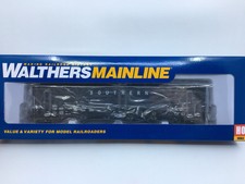 HO Walthers 910-6777 Southern Greenville 7,000 Cu Ft Wood Chip Hopper 134637