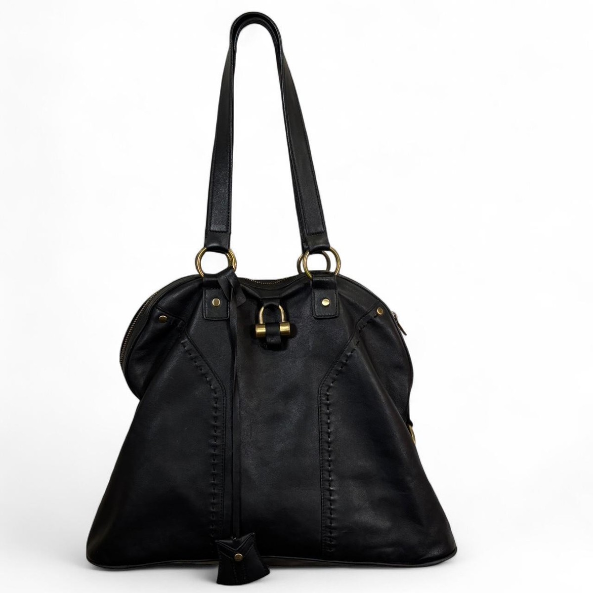 [極美品] Yves Saint Laurent MUSEハンドバッグ ブラック s-l1200.jpg