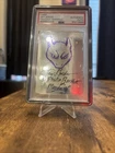 Jay Goede Signed Mewtwo Sketch & Auto PSA Certified
