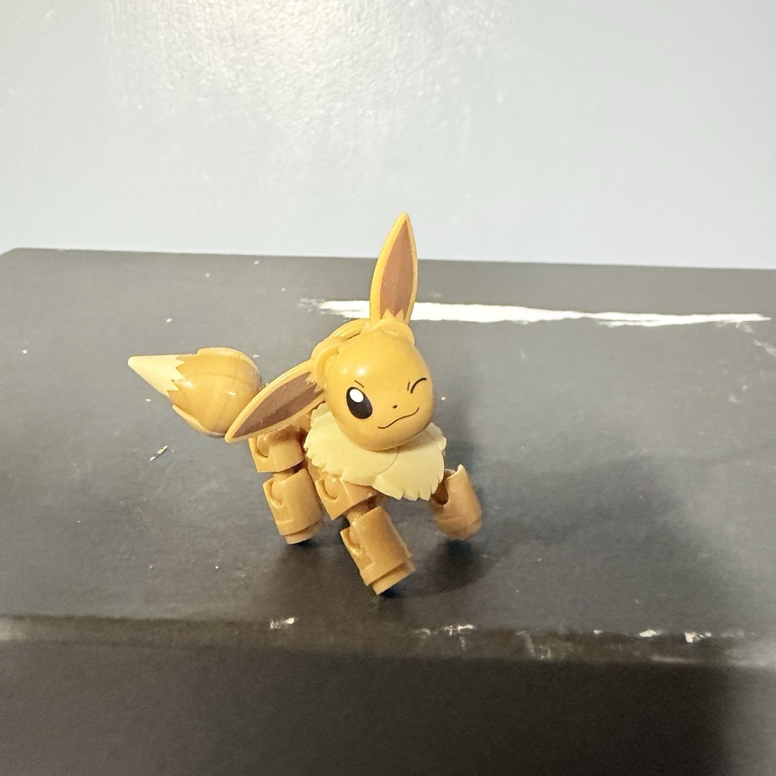 Mega Construx Pokemon EEvee Figure