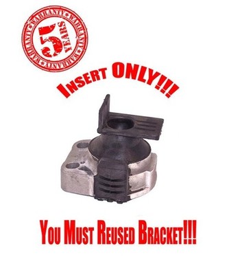 FOCUS 03-14 TRANSIT 10-13 & 3 04-10 5 06-10 Front Right Bushing Insert Mount