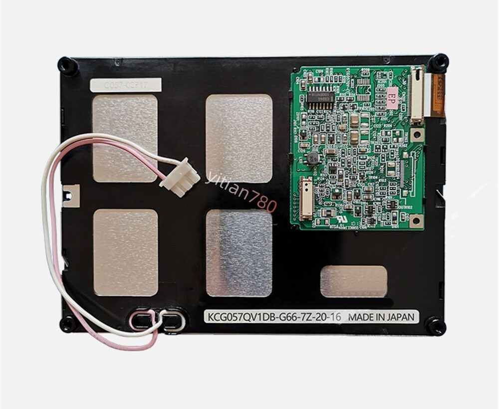 KCG057QV1DB-G660 5.7-inch 320*240 LCD display panel industrial use fast delivery