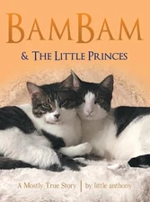 BamBam & The Little Princes: A Mostly True Story by Little Anthony (English) Har