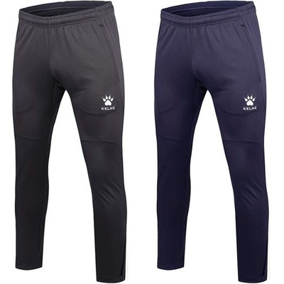 Kelme Junior Kids Street Long Sports Football Joggers Training Pants Bottoms