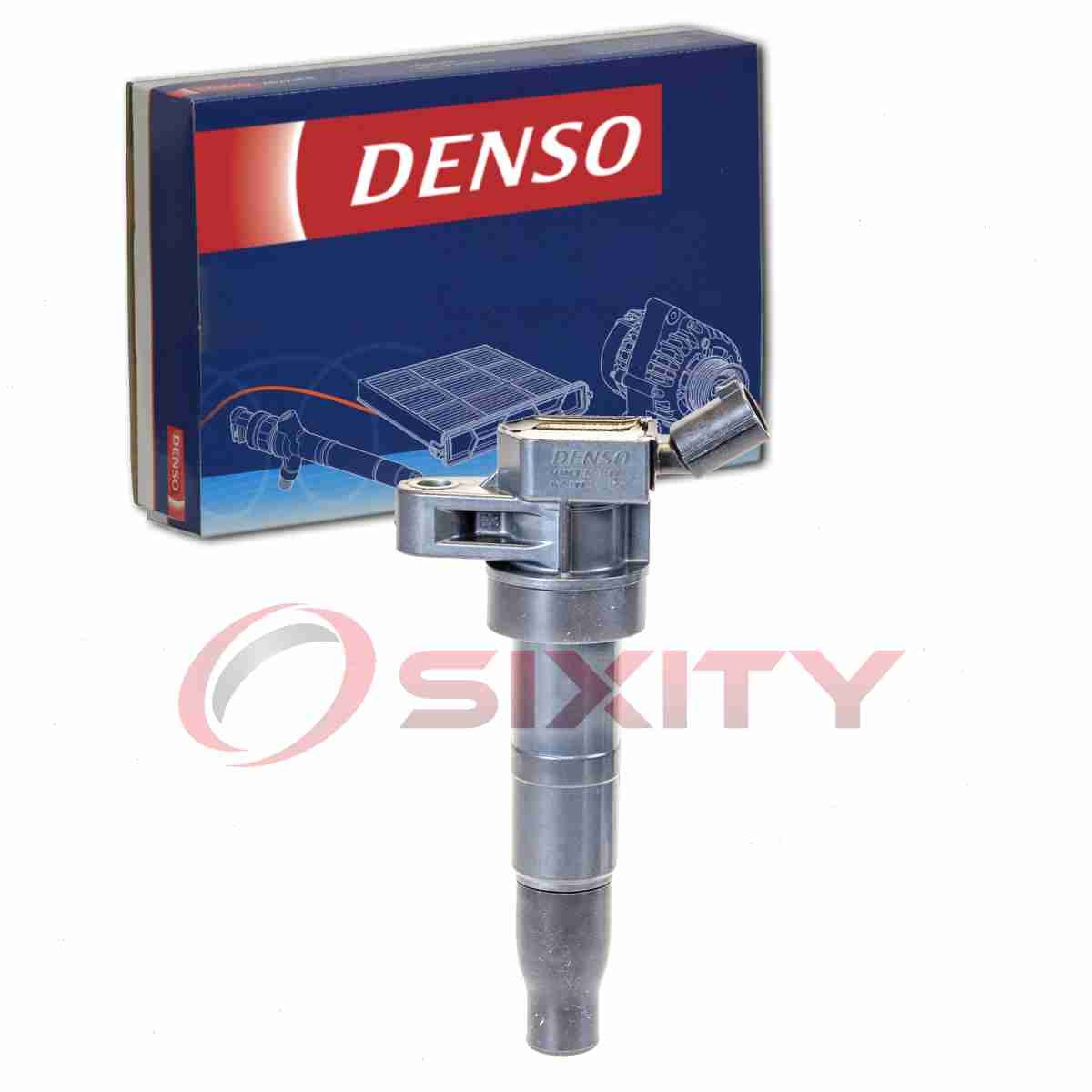 DENSO 673-8311 Direct Ignition Coil for UF611 U5295 IC712 GN10568 E1111 ya