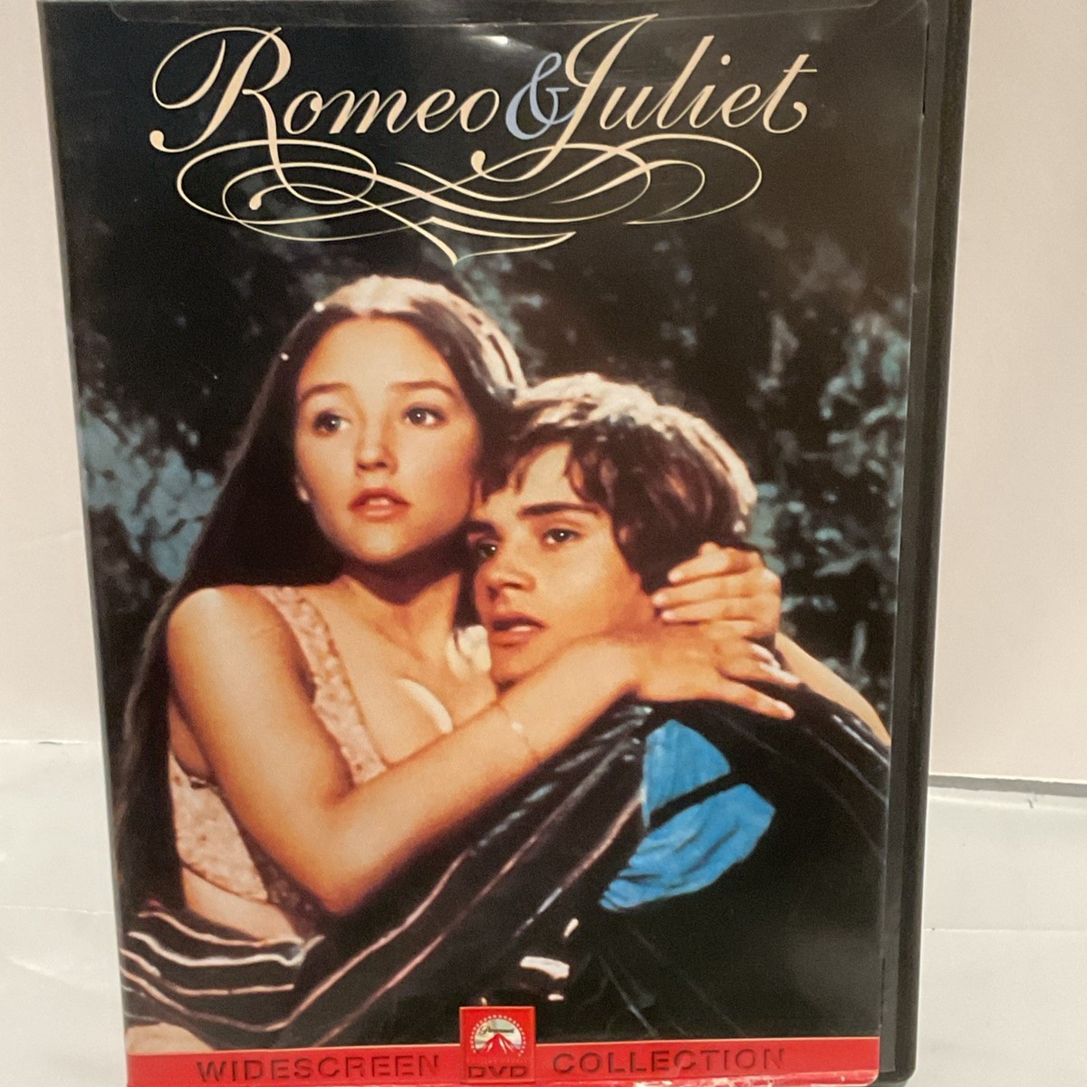 (未使用･未開封品)Romeo & Juliet [DVD] Romeo & Juliet (1968) (DVD, 1968) for sale online | eBay