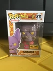 Funko Pop! Vinyl: Dragon Ball - Champa (Flocked) - Hot Topic (Exclusive) #811