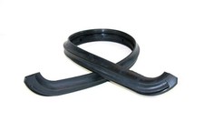 Vintage Willys Windshield Frame Bottom Rubber Strip