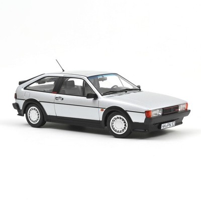VW Scirocco GTX 16V - Flash Silber - 1988 - 1:18 - Norev (188635)