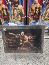 Josh Briggs  2026 Topps Chrome WWE #187 NXT Horiztonal Base Card