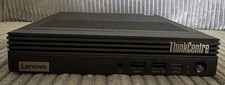 Lenovo ThinkCentre M90q Gen 3 Core i7-12700T 16GB DDR5 RAM 512GB NVME