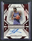 2023 Panini Flawless Basketball Ruby Deandre Ayton #DGS-DAY