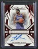 DEANDRE AYTON 2023-24 PANINI FLAWLESS #DGS-DAY DRAFT GEM AUTO RUBY 11/15 SUNS