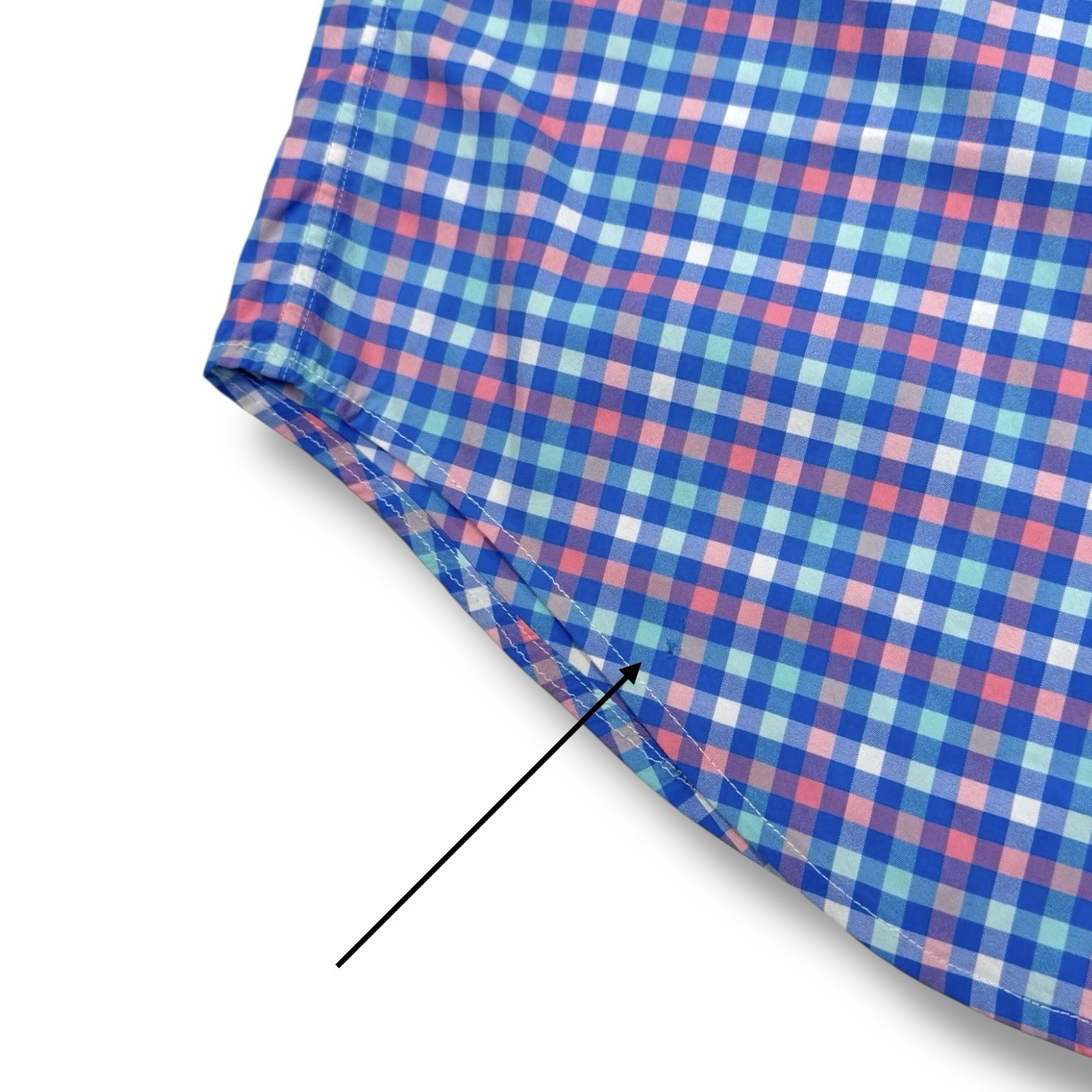 Vineyard Vines Performance Button Down Shirt Mens… - image 14