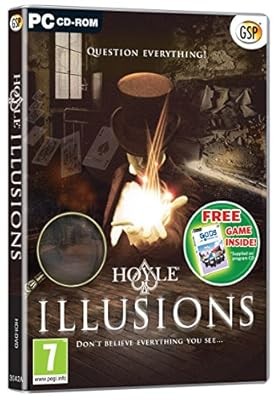 Hoyle Illusions - (PC CD), , Used; Very Good Book