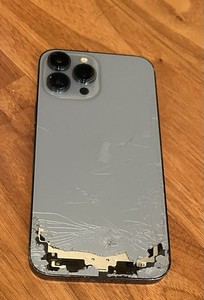 Broken iPhone 13 Pro Max | eBay