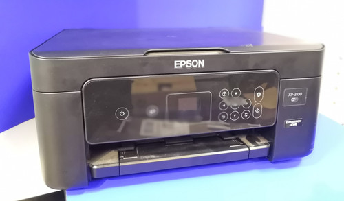Epson Drucker Expression Home - XP 3100 , defekt wahrscheinlich Druckkopf defekt