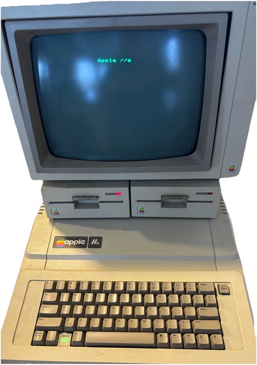 Apple 2 Computer for sale | eBay
