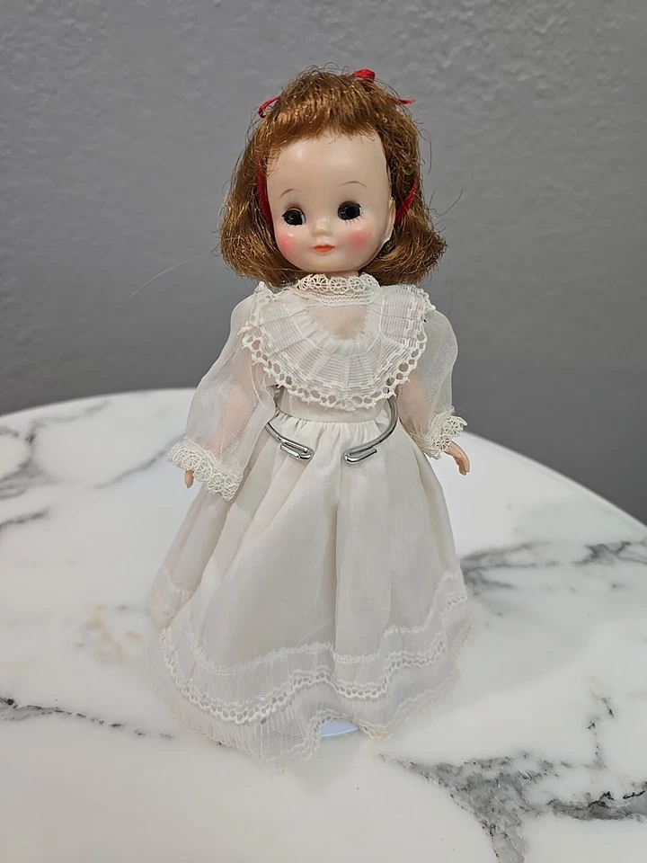 Muñeca Betsy McCall personaje americano años 50 sin grietas Foto 2 de 4