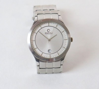 Obaku Harmony V101GCCSC Armbanduhr #SB