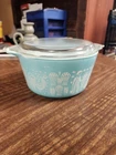 Pyrex Vintage Amish Butterprint ( Small Chip)