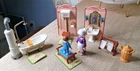 Vtg  Playmobil Victorian Mansion Bathroom Complete 1992 Dollhouse  Set #5324