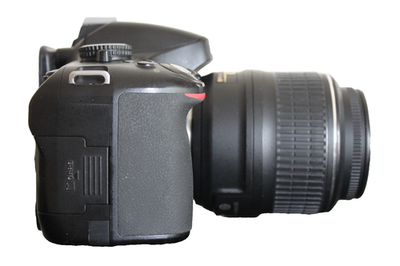 Nikon D5100 16.2MP Digital SLR Camera -Black Kit w/ AF-S DX VR 18