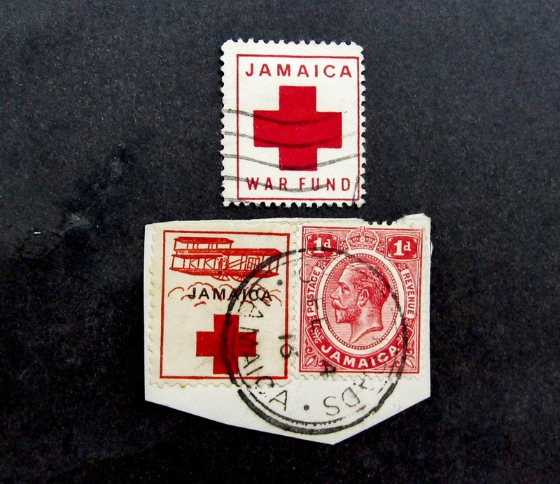 nystamps British Jamaica Stamp Used Unlisted L10y2060