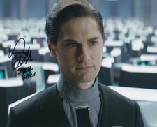 KYLE SOLLER signed autograph 20x25cm STAR WARS in person autograph COA ANDOR