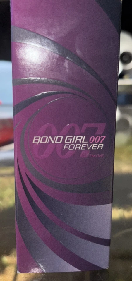 Avon Bond Girl 007 Forever Eau De Parfum Spray 1.7 FL. oz. New - Image 2 of 4