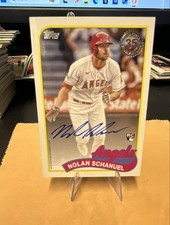 1989 Topps Baseball Cards 20