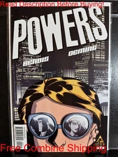 BARGAIN BOOKS ($5 MIN PURCHASE) Powers #2 Bendis (2004 Icon) Free Combine Ship