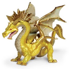 Golden Dragon Fantasy Safari Ltd NEW IN STOCK